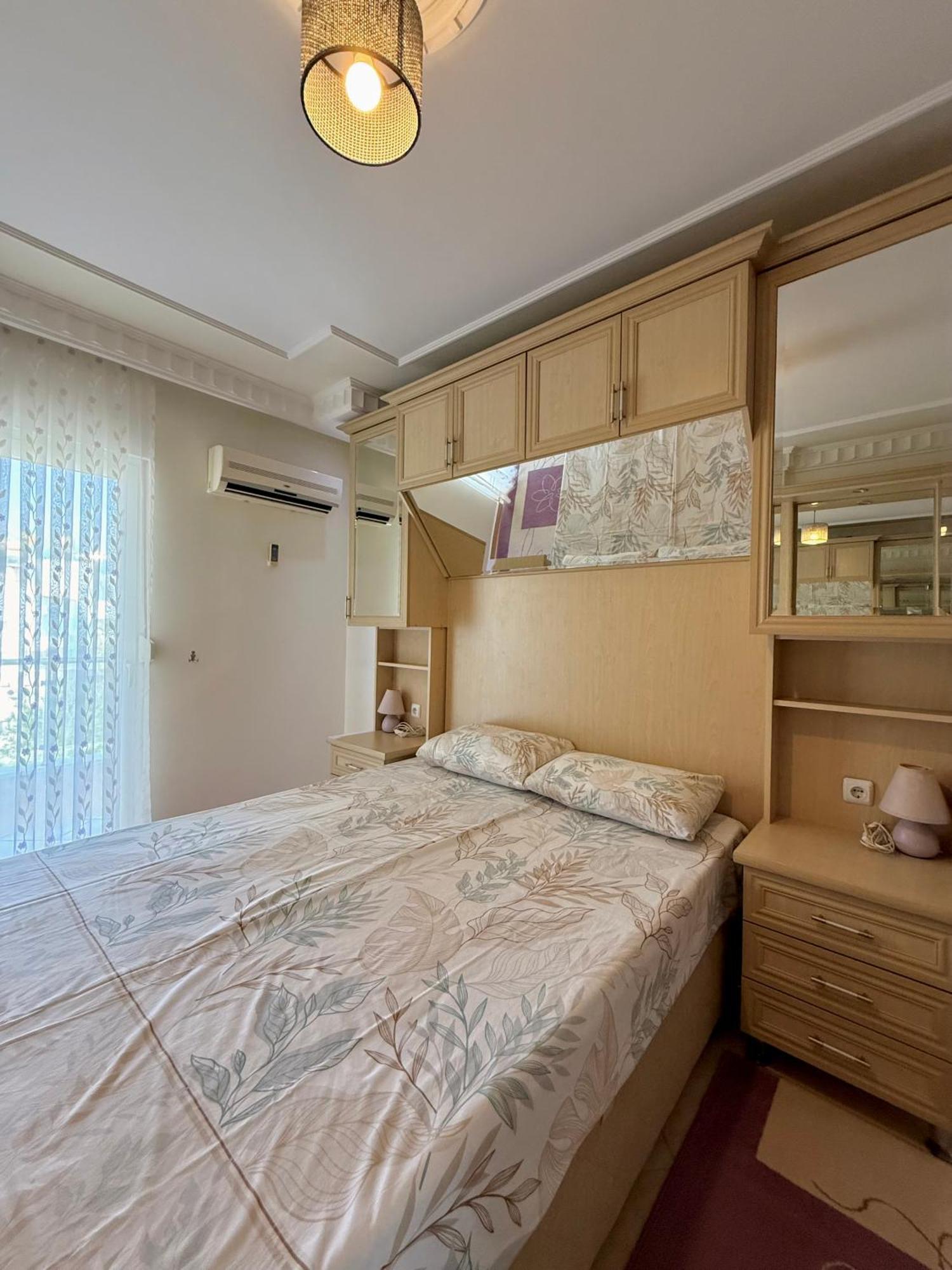 Sa Apartments! Family 2bd Flat 150m To The Lägenhet Alanya