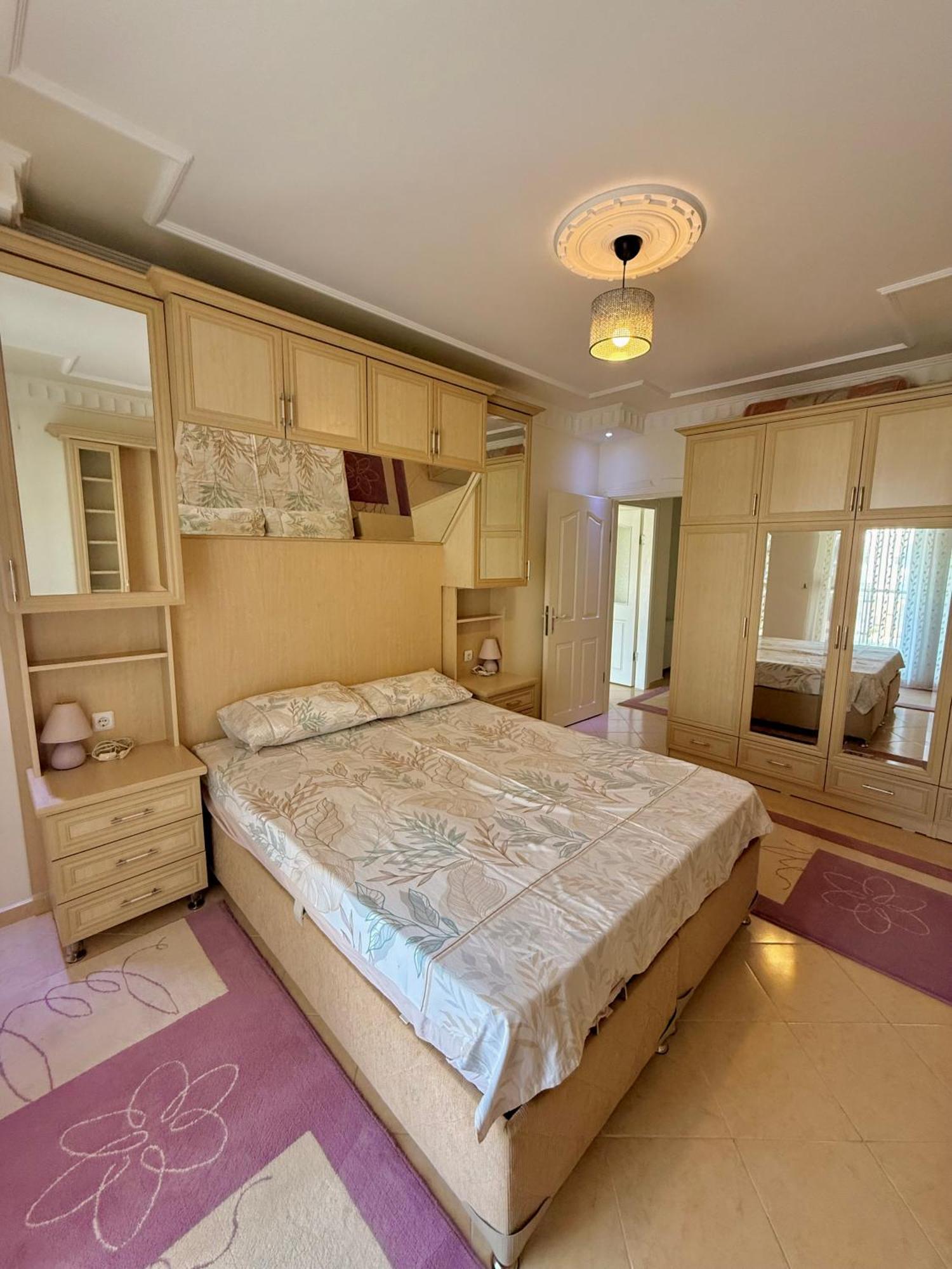 Lägenhet Sa Apartments! Family 2bd Flat 150m To The Alanya