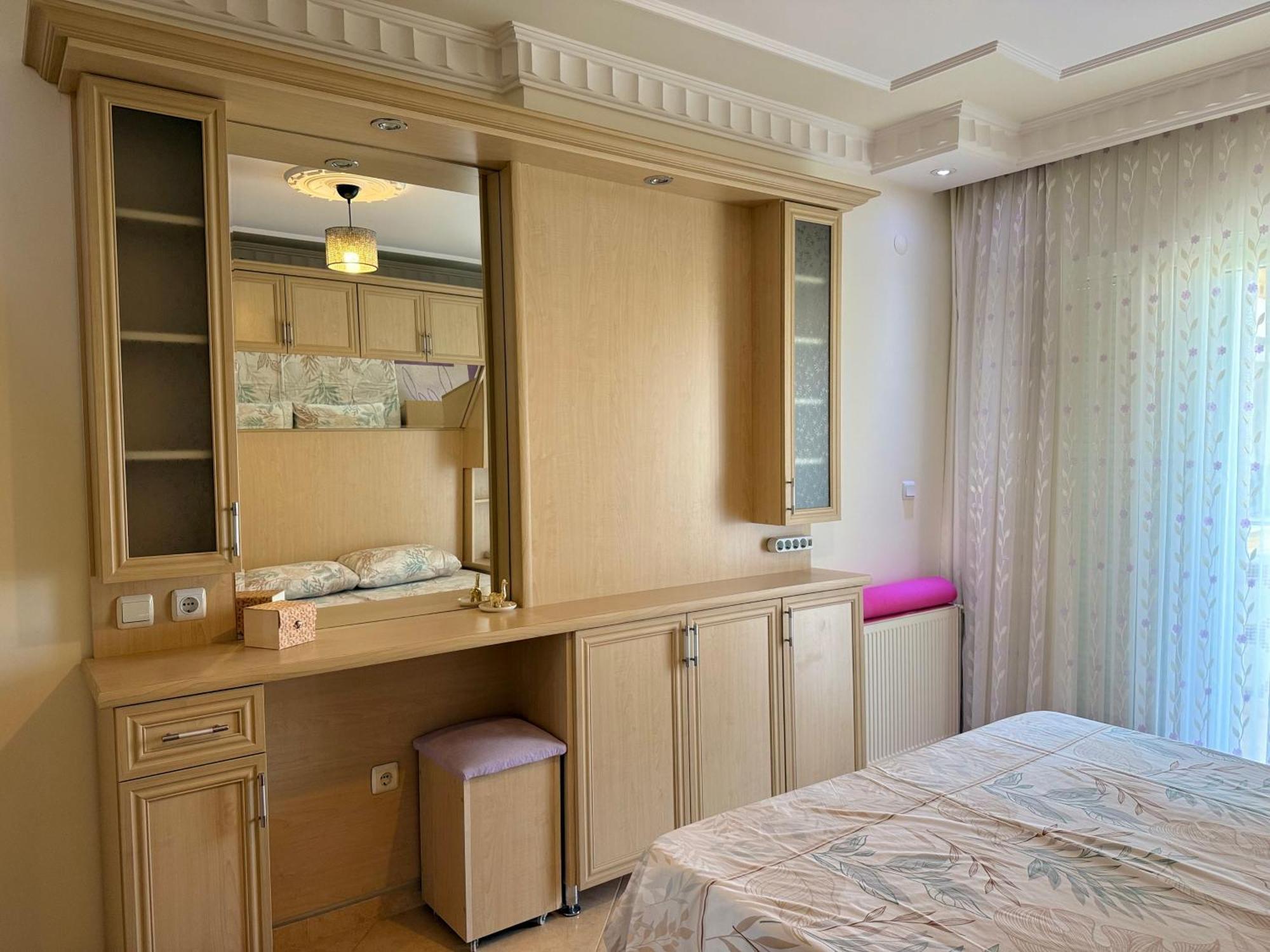 Sa Apartments! Family 2bd Flat 150m To The * Alanya