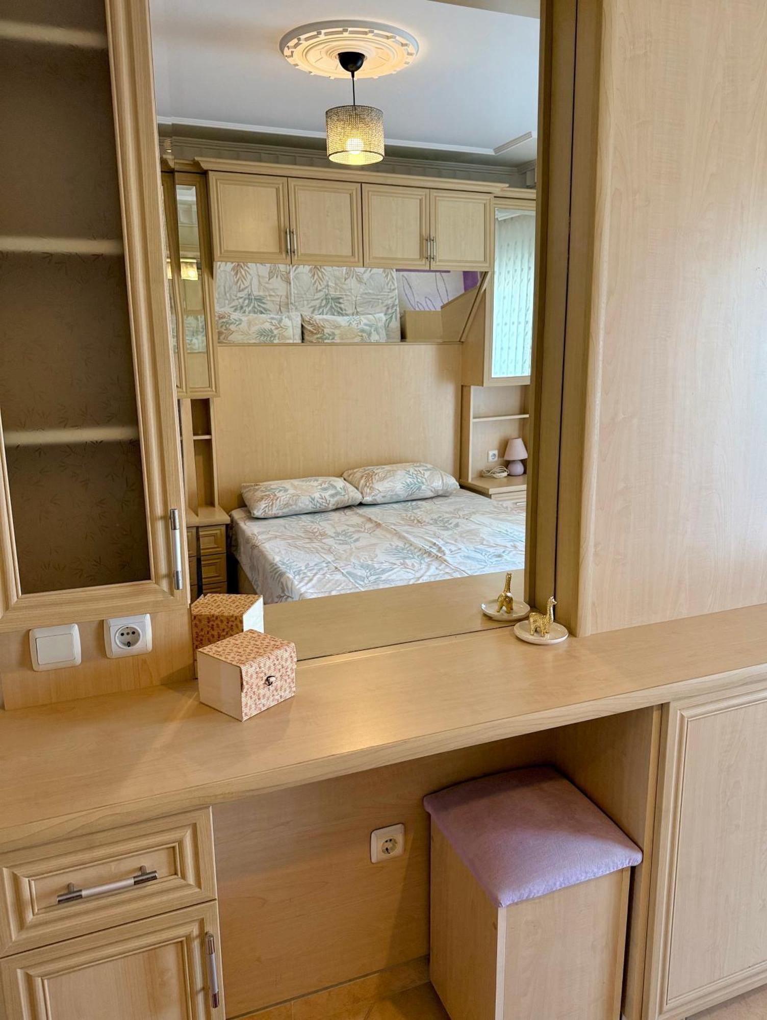 Sa Apartments! Family 2bd Flat 150m To The