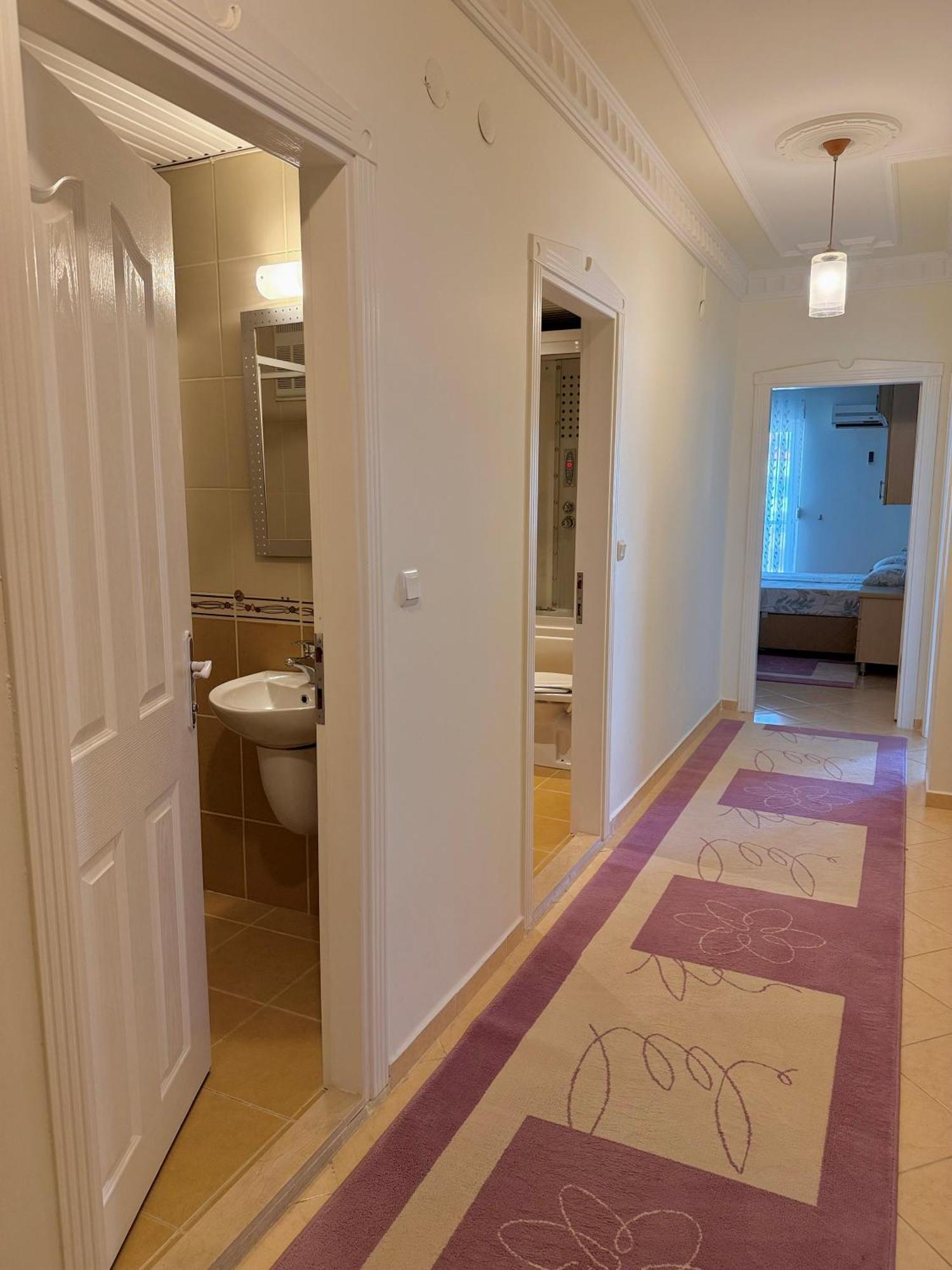 Sa Apartments! Family 2bd Flat 150m To The Lägenhet *
