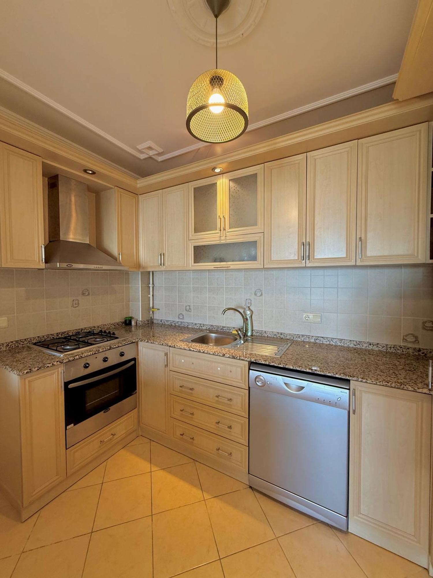 Sa Apartments! Family 2bd Flat 150m To The * Alanya