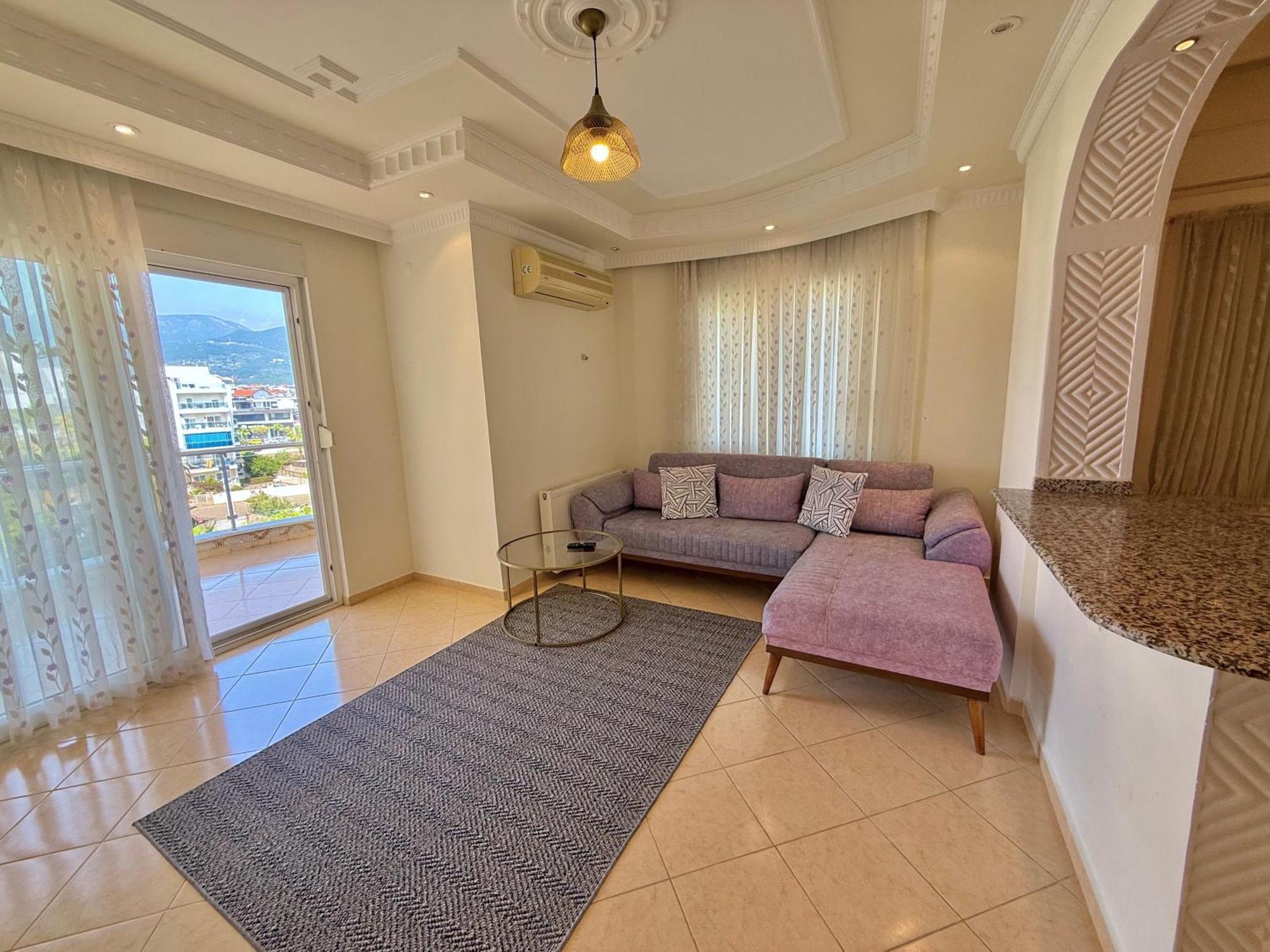 Lägenhet Sa Apartments! Family 2bd Flat 150m To The Alanya