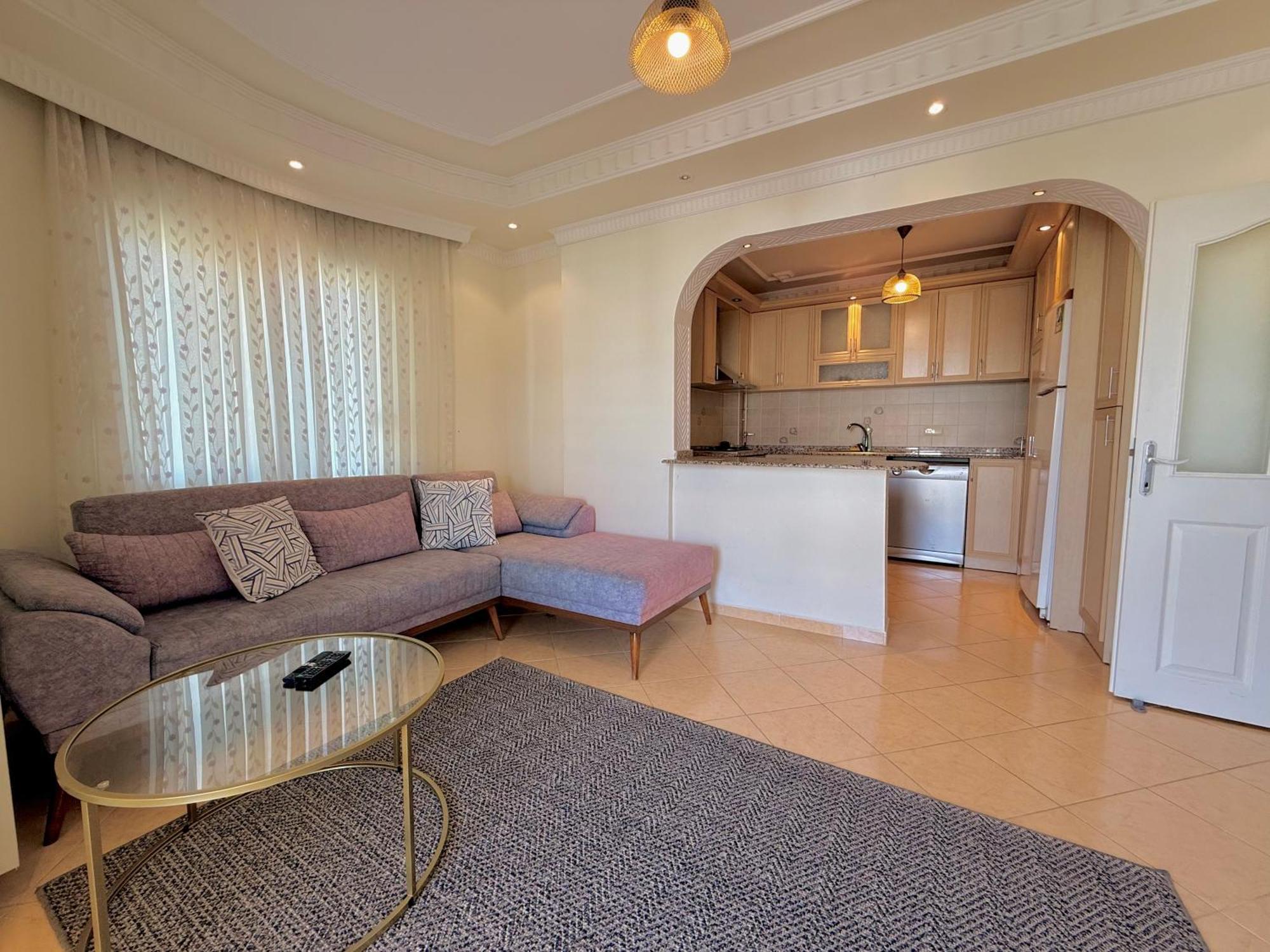 Sa Apartments! Family 2bd Flat 150m To The Alanya